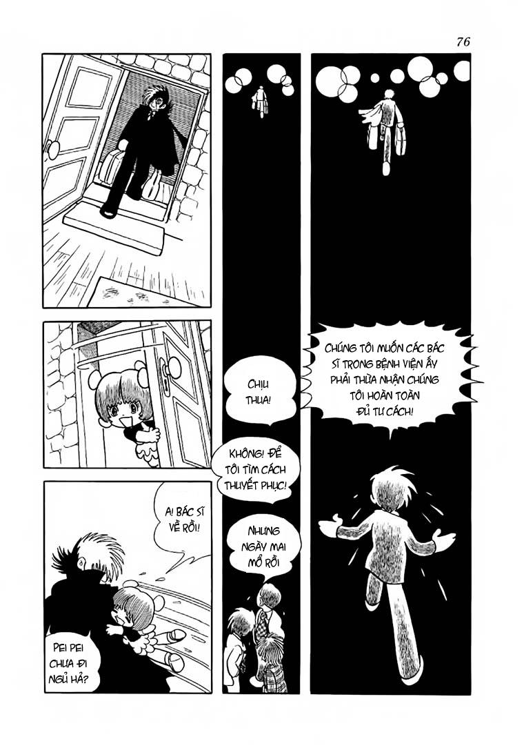 Black Jack Chapter 53 - Trang 2