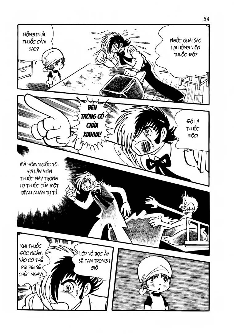 Black Jack Chapter 52 - Trang 2