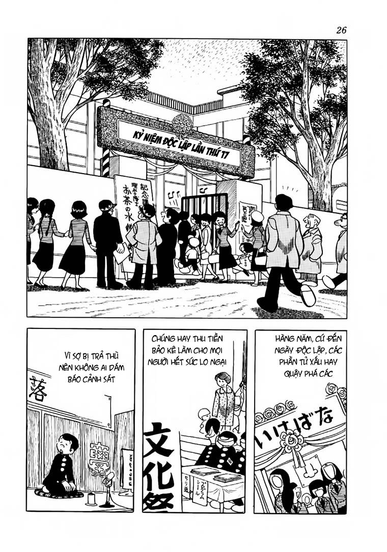 Black Jack Chapter 51 - Trang 2