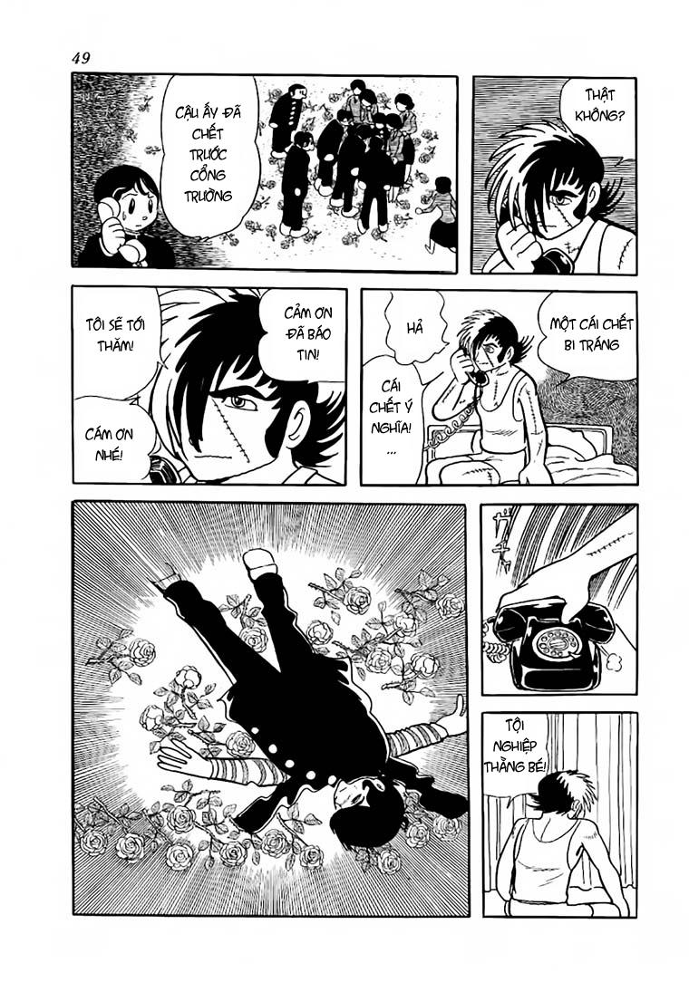 Black Jack Chapter 51 - Trang 2