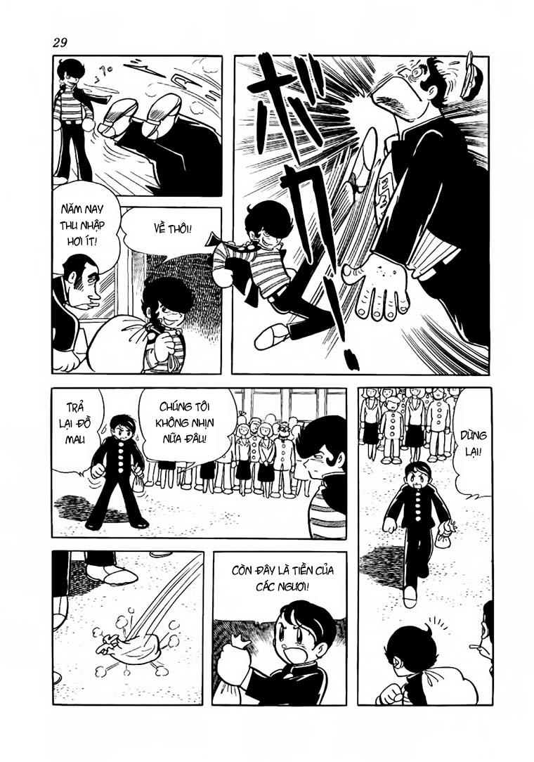 Black Jack Chapter 51 - Trang 2