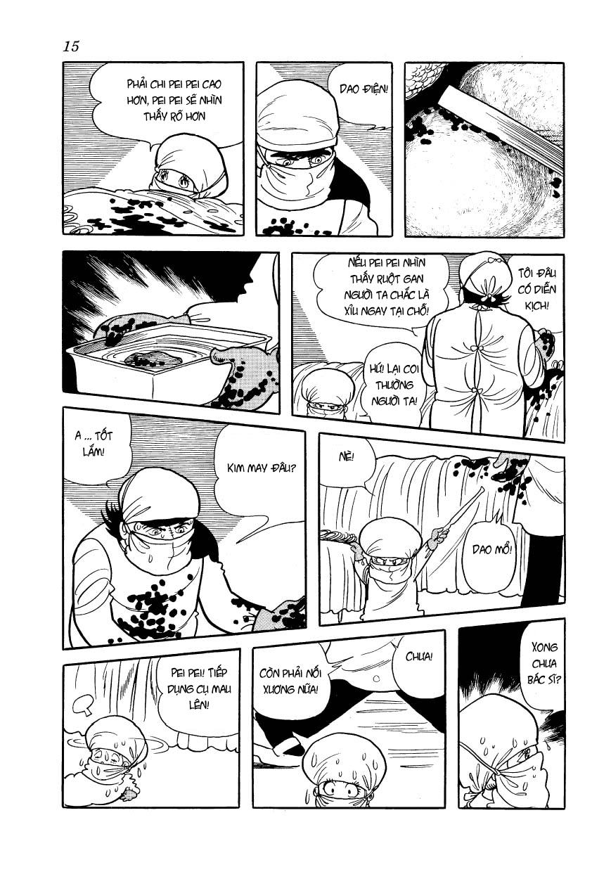 Black Jack Chapter 50 - Trang 2