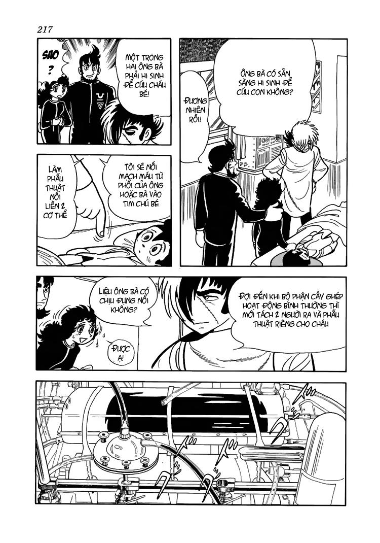 Black Jack Chapter 49 - Trang 2