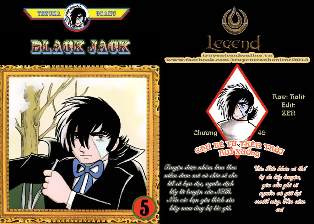 Black Jack Chapter 49 - Trang 2