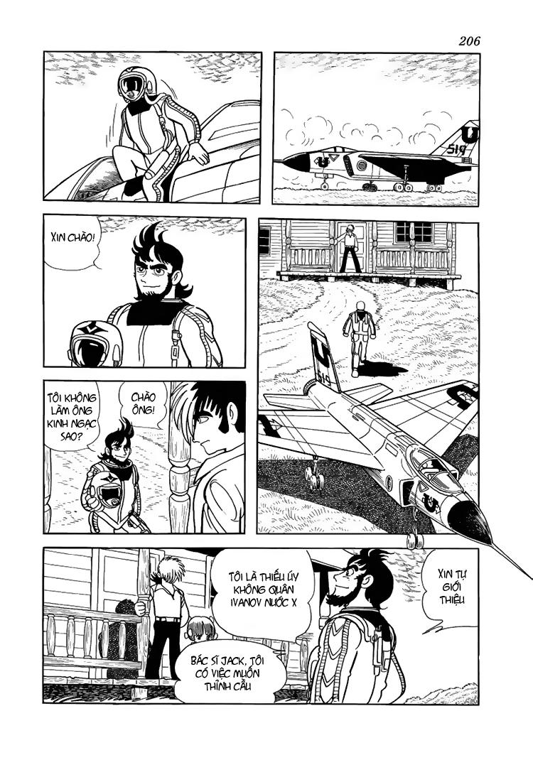 Black Jack Chapter 49 - Trang 2