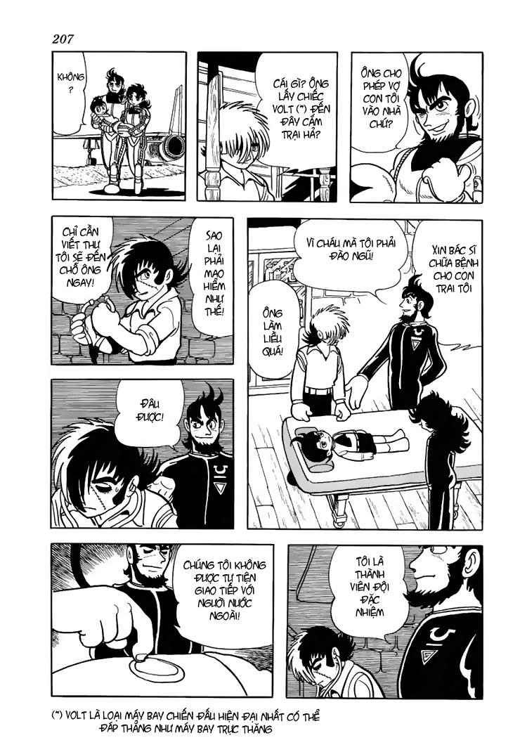 Black Jack Chapter 49 - Trang 2