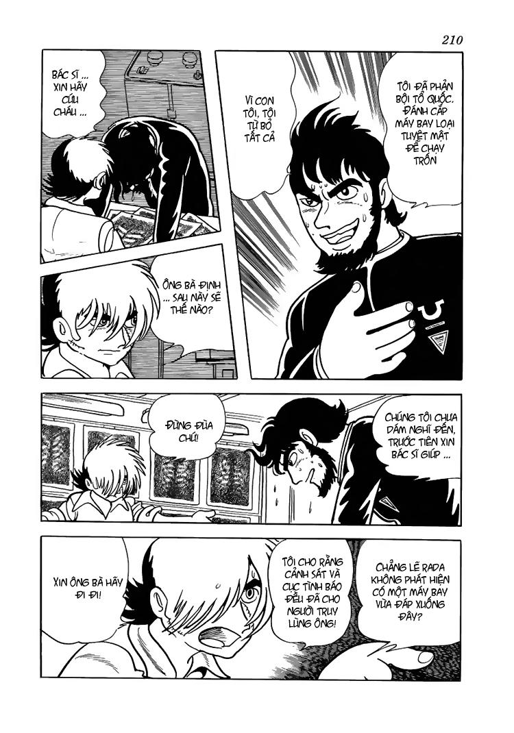 Black Jack Chapter 49 - Trang 2