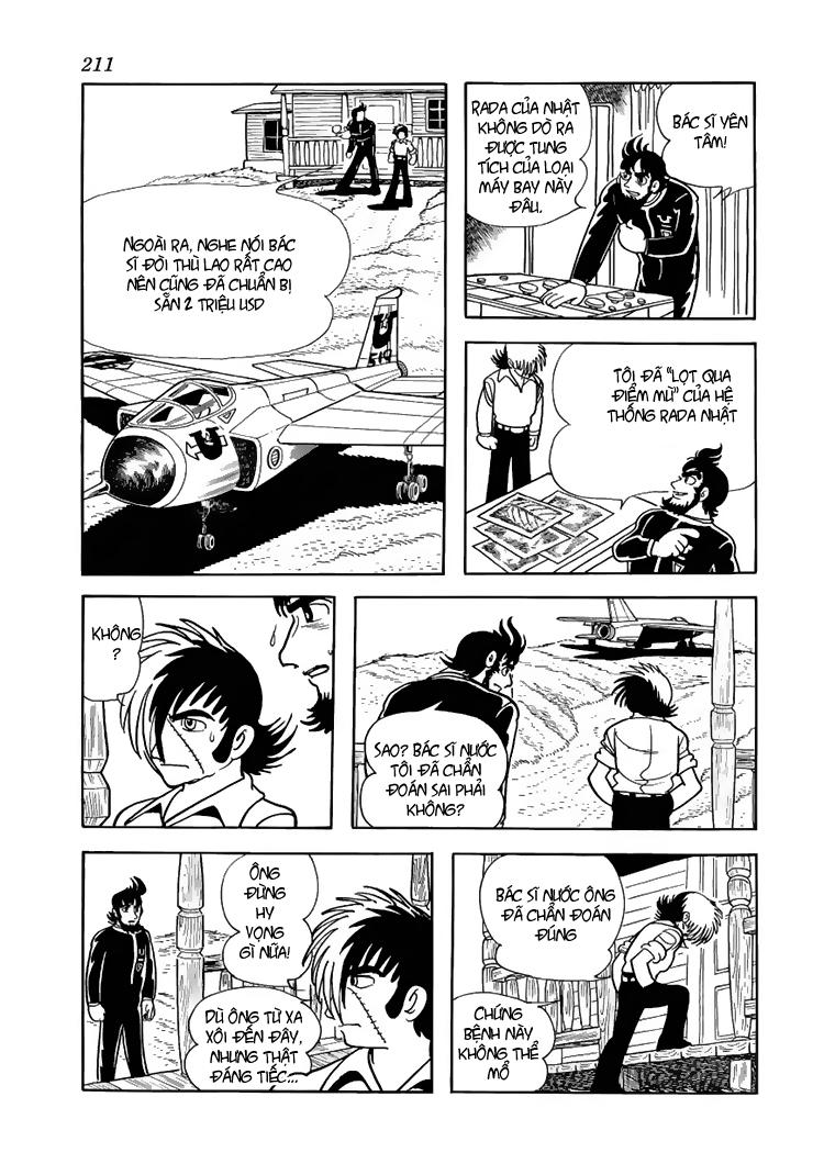 Black Jack Chapter 49 - Trang 2