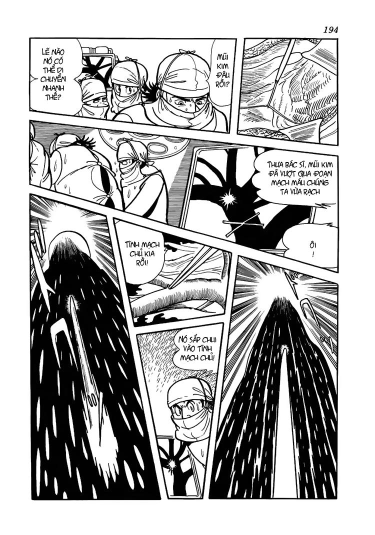 Black Jack Chapter 48 - Trang 2