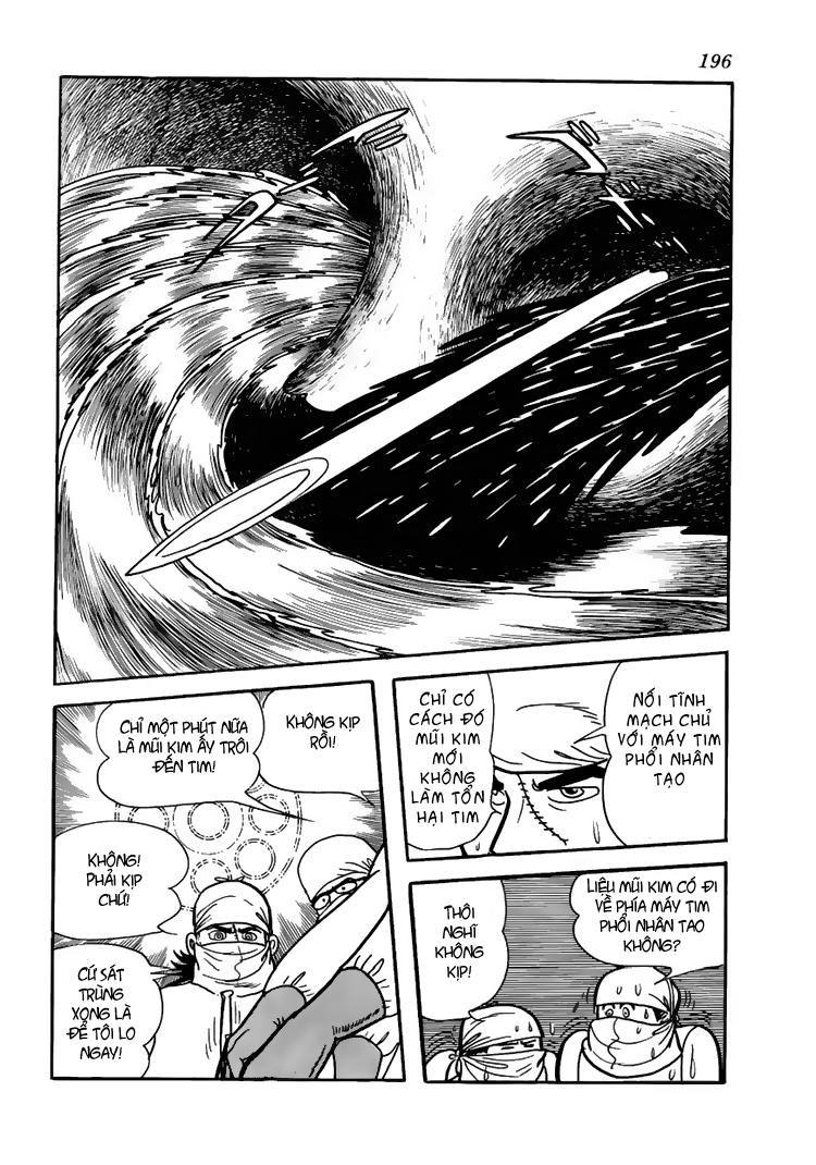 Black Jack Chapter 48 - Trang 2