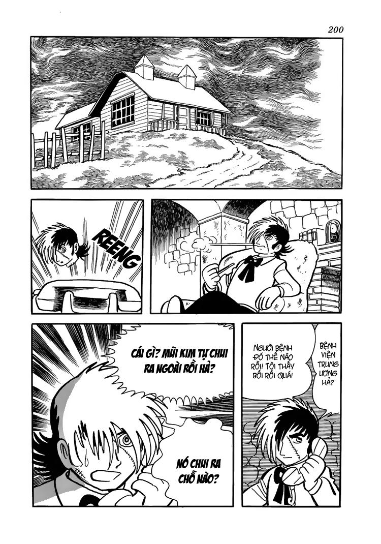 Black Jack Chapter 48 - Trang 2