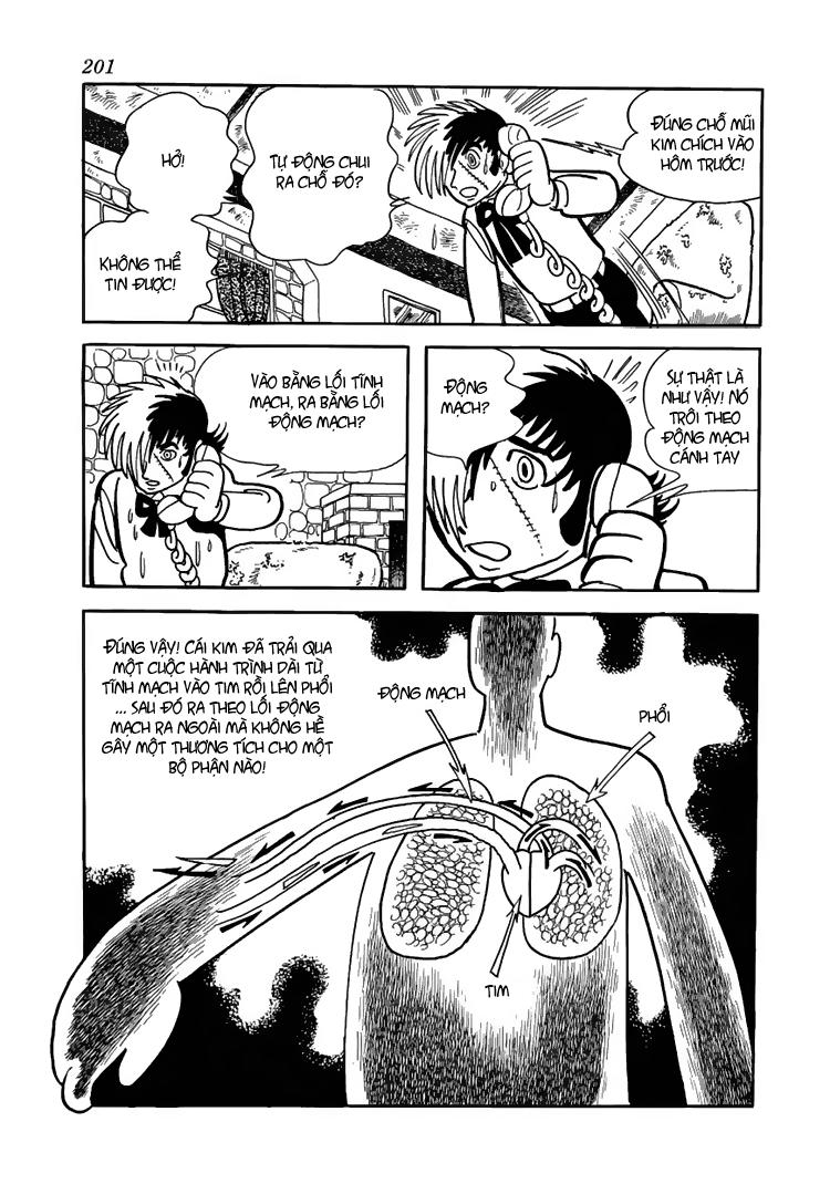 Black Jack Chapter 48 - Trang 2