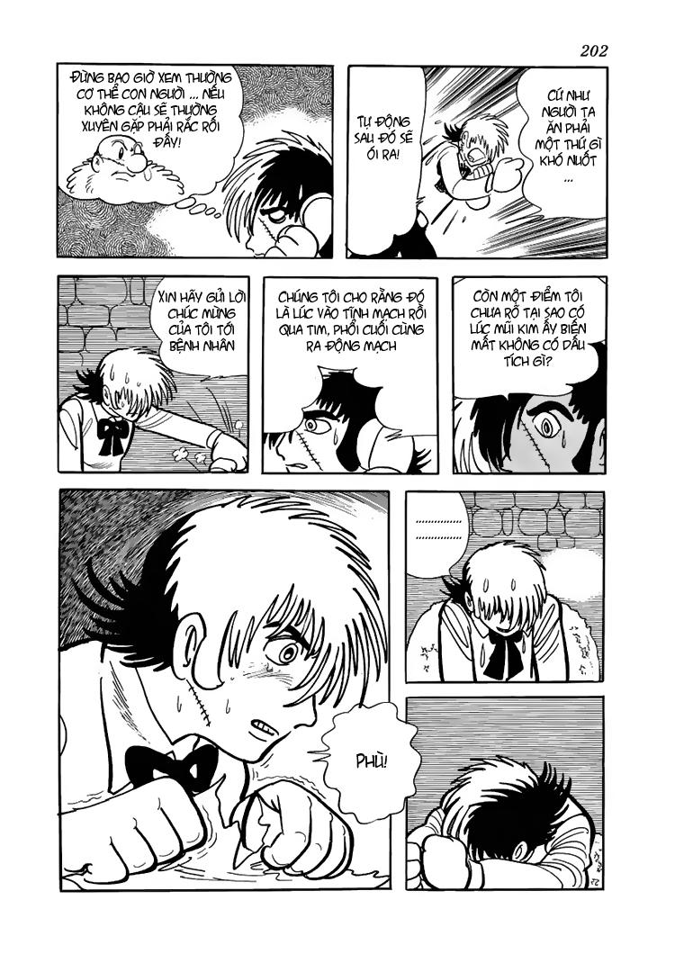 Black Jack Chapter 48 - Trang 2