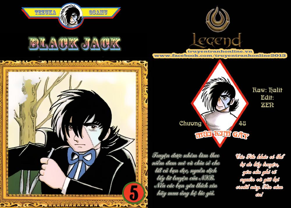 Black Jack Chapter 48 - Trang 2