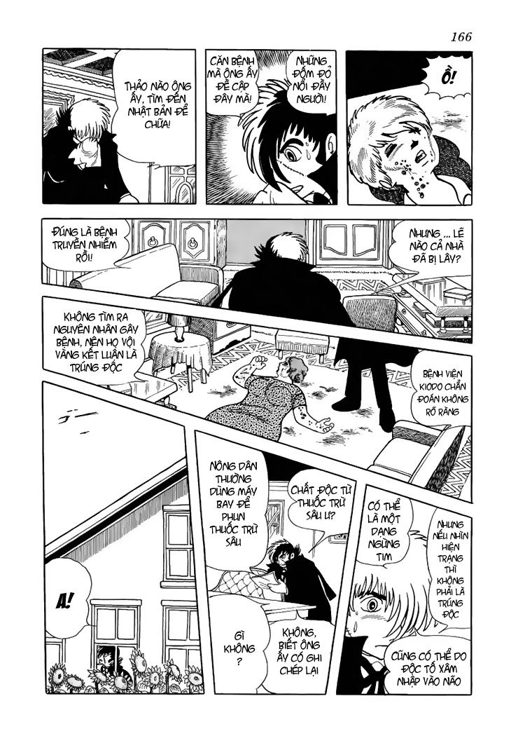 Black Jack Chapter 47 - Trang 2