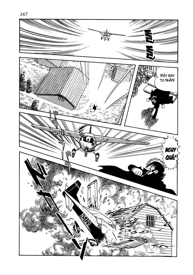 Black Jack Chapter 47 - Trang 2