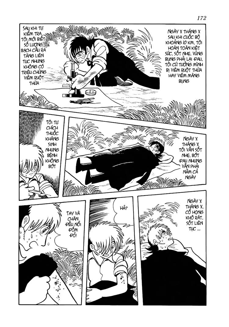 Black Jack Chapter 47 - Trang 2