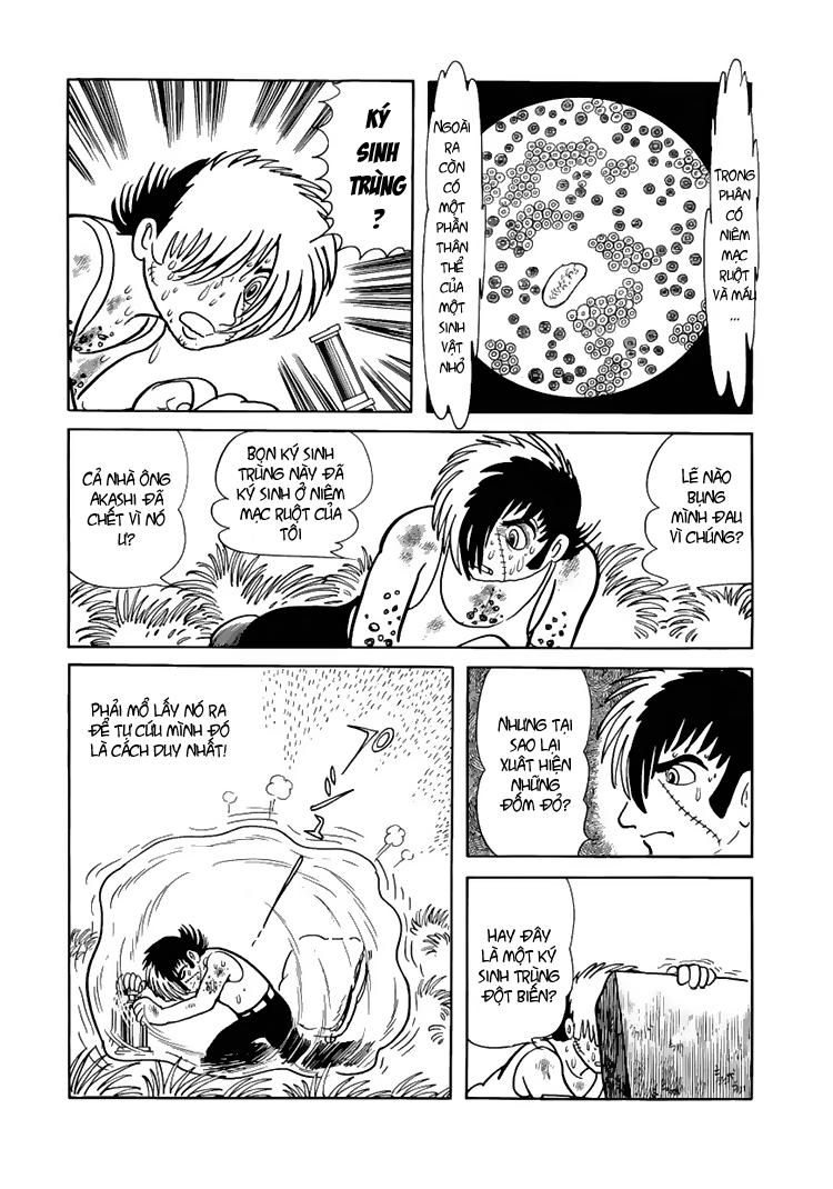 Black Jack Chapter 47 - Trang 2