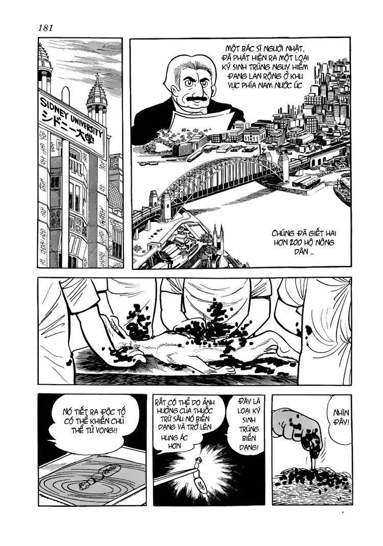 Black Jack Chapter 47 - Trang 2