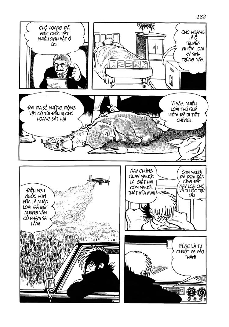 Black Jack Chapter 47 - Trang 2