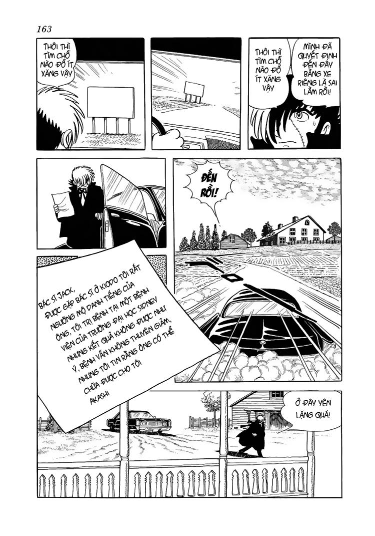 Black Jack Chapter 47 - Trang 2