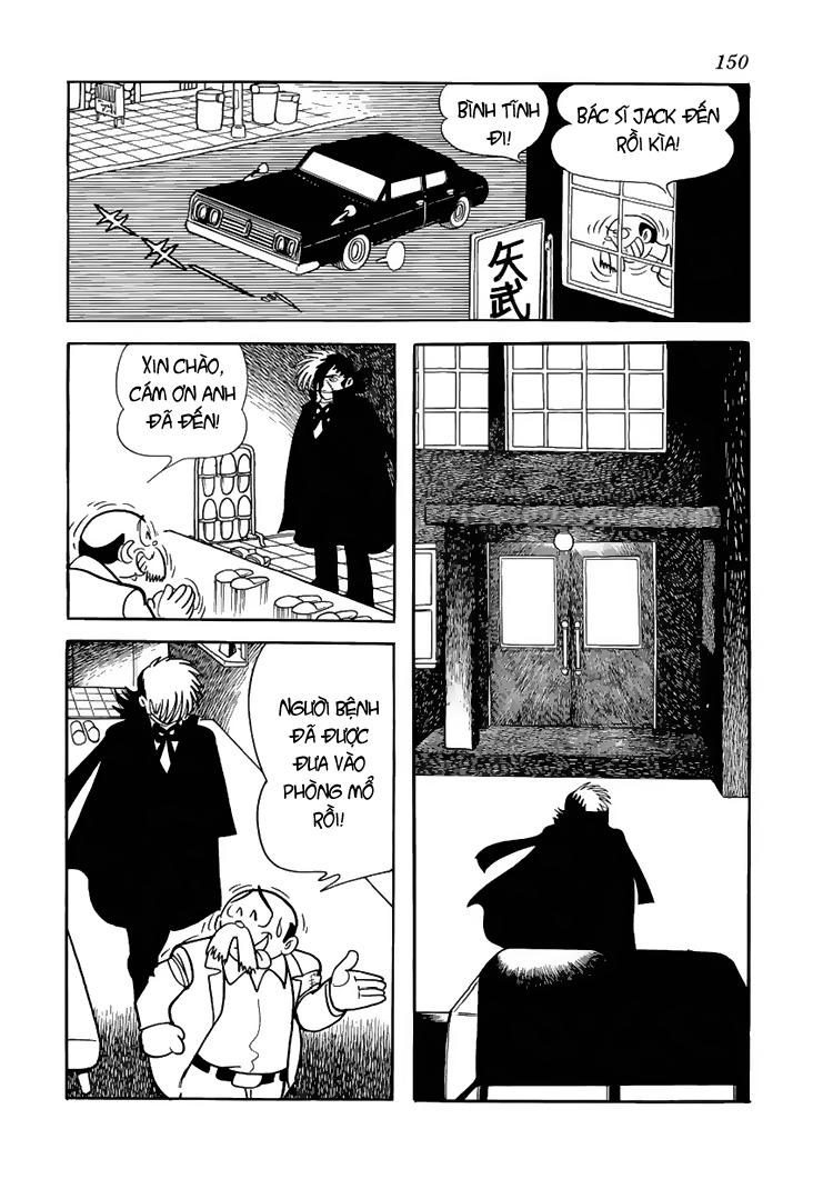 Black Jack Chapter 46 - Trang 2