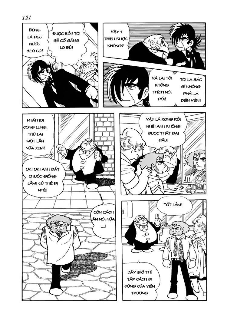 Black Jack Chapter 45 - Trang 2