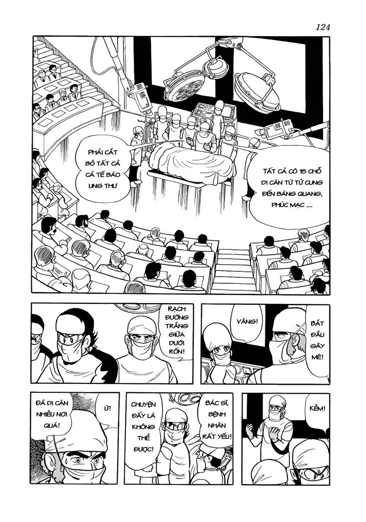 Black Jack Chapter 45 - Trang 2