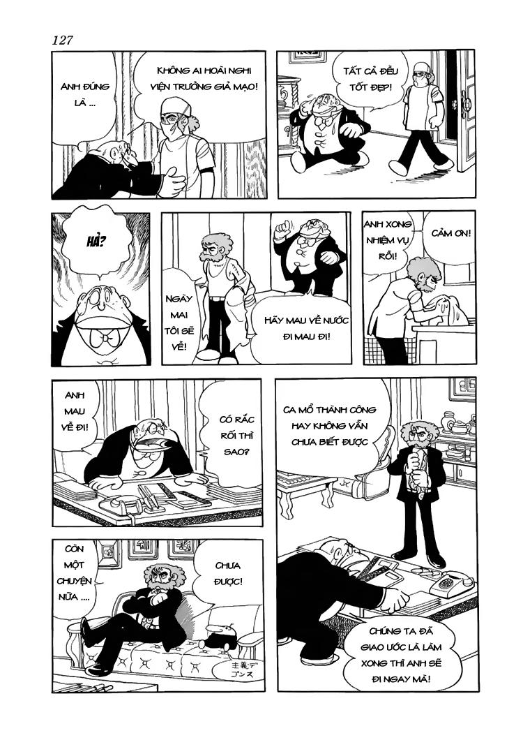 Black Jack Chapter 45 - Trang 2