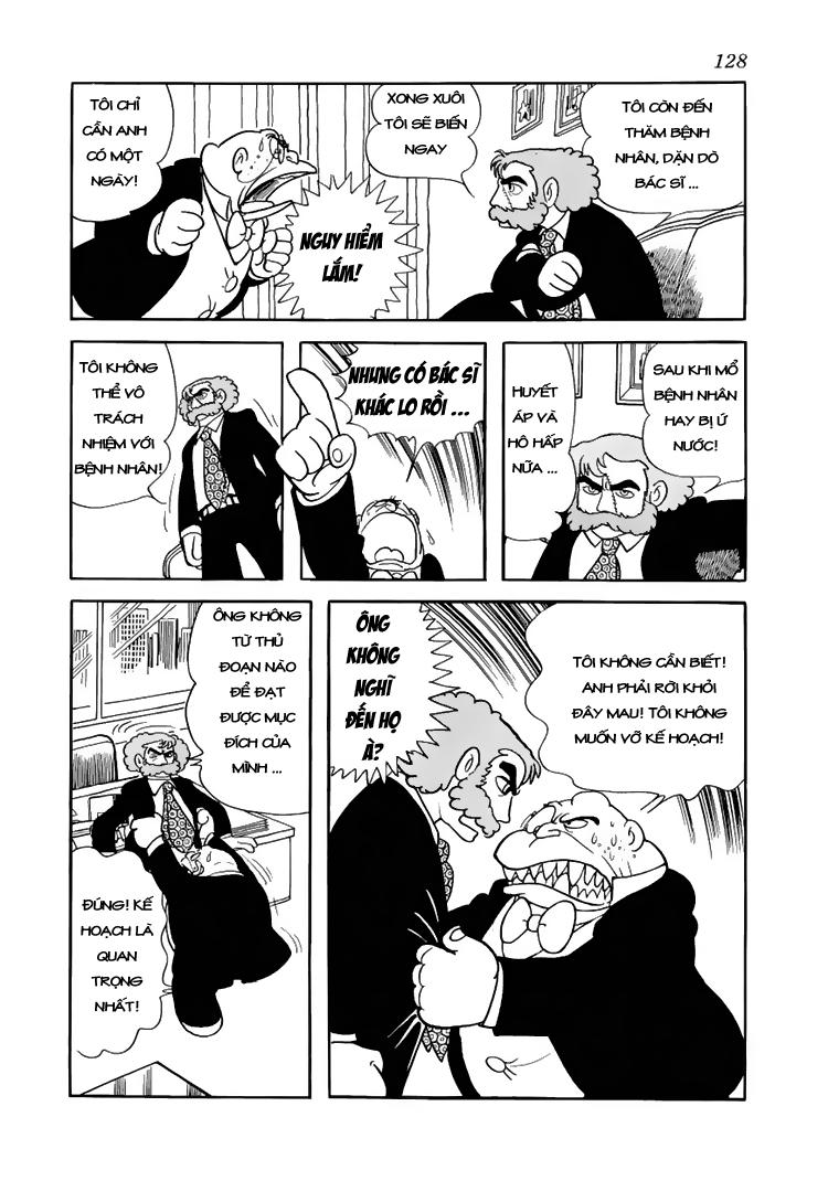 Black Jack Chapter 45 - Trang 2