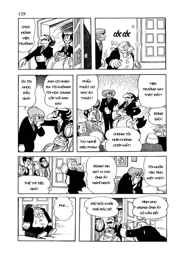 Black Jack Chapter 45 - Trang 2