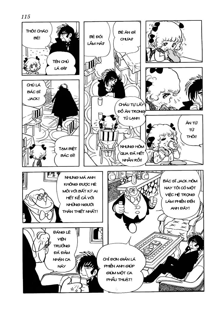 Black Jack Chapter 45 - Trang 2