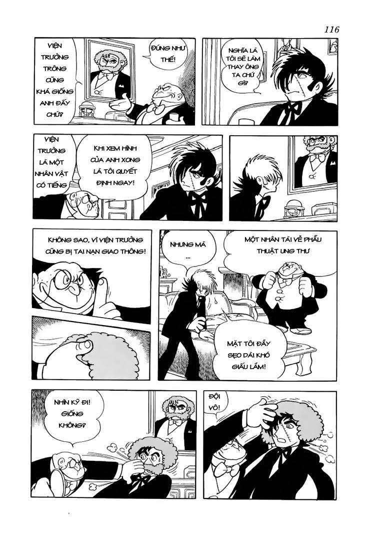 Black Jack Chapter 45 - Trang 2