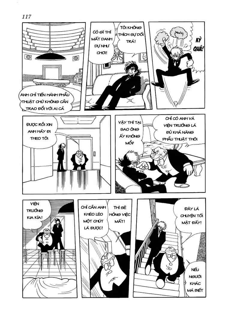 Black Jack Chapter 45 - Trang 2