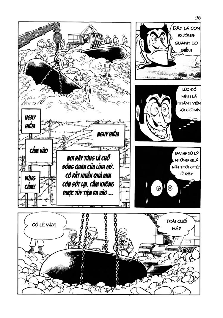 Black Jack Chapter 44 - Trang 2