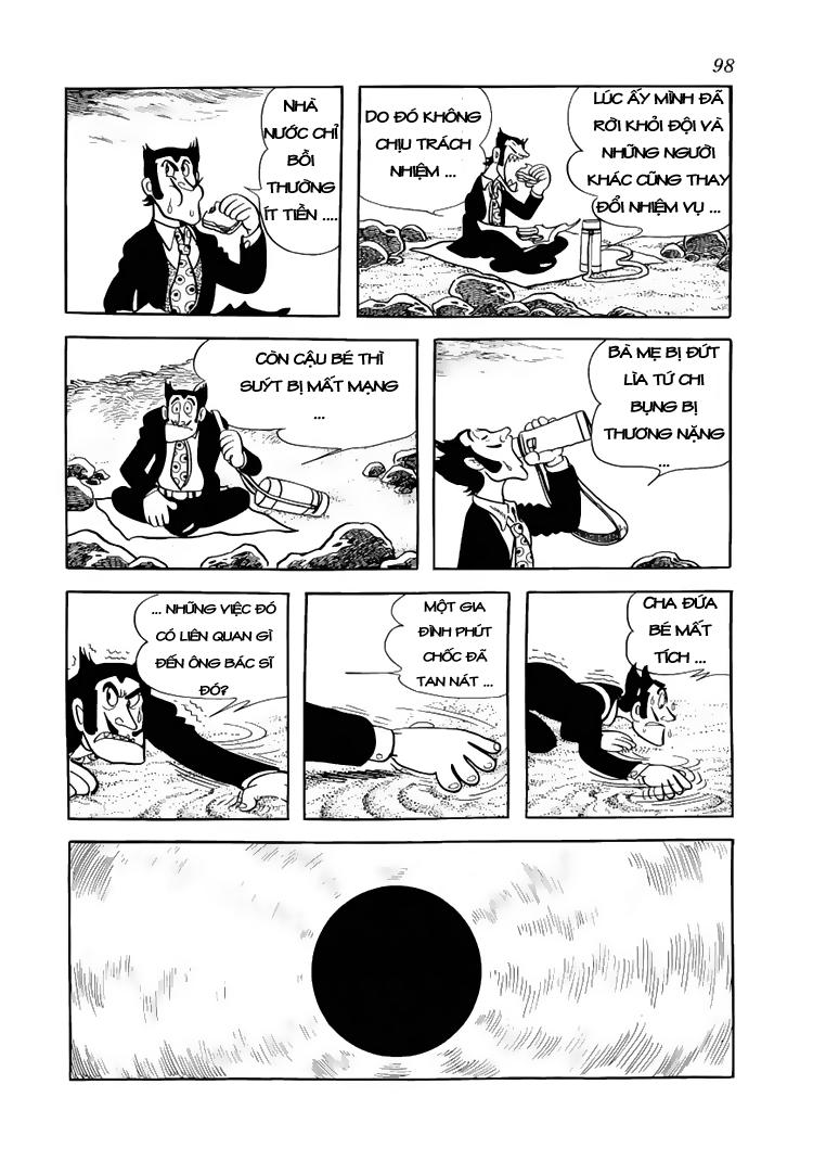 Black Jack Chapter 44 - Trang 2