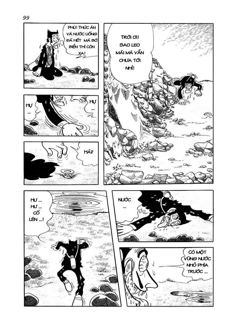 Black Jack Chapter 44 - Trang 2