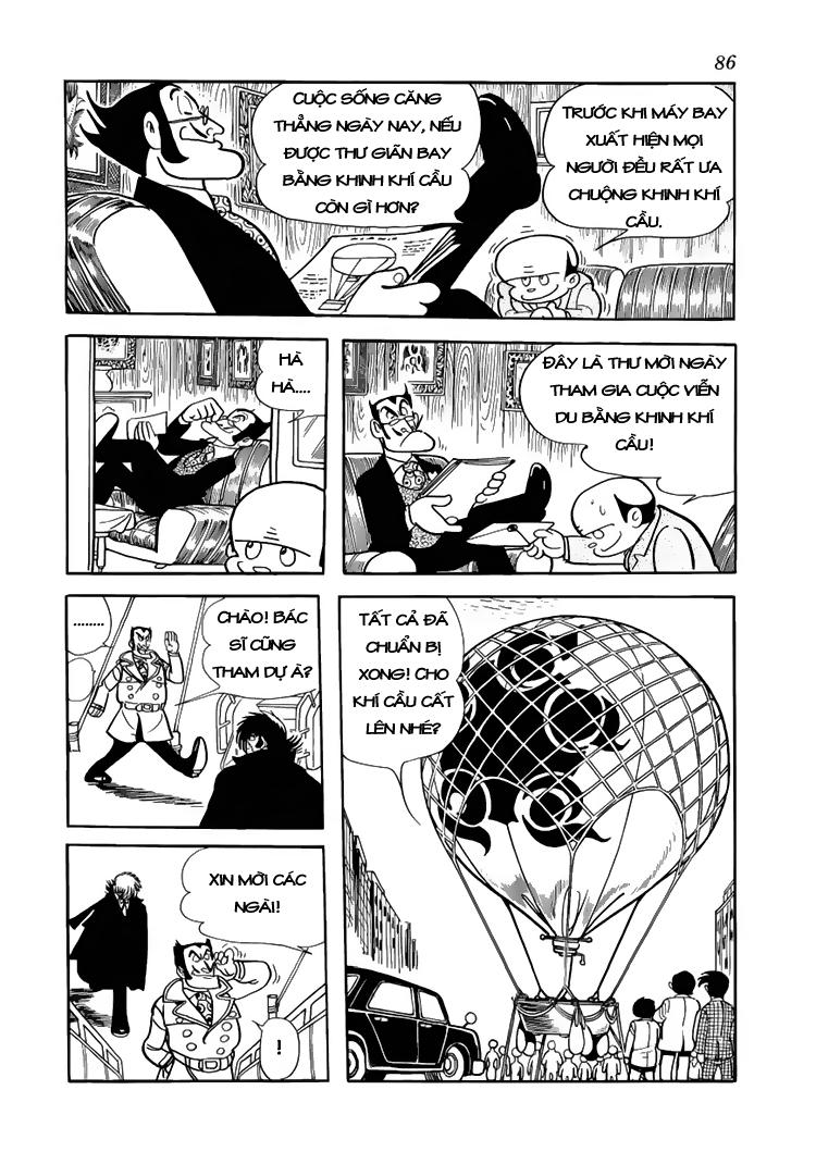 Black Jack Chapter 44 - Trang 2