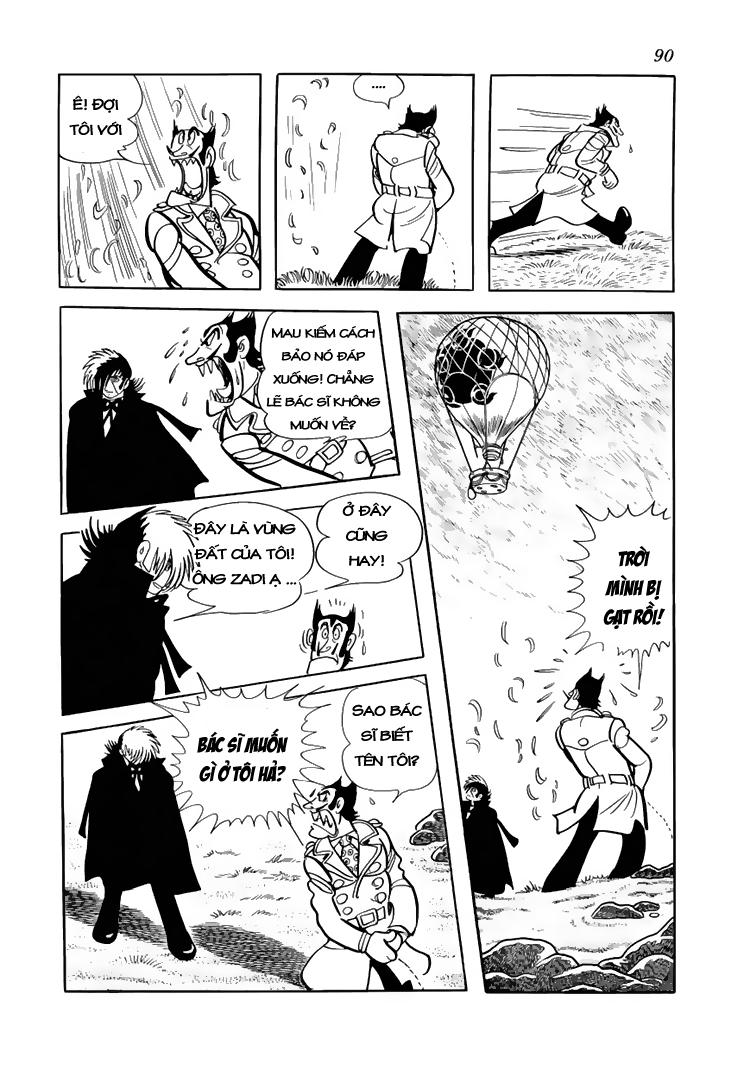 Black Jack Chapter 44 - Trang 2