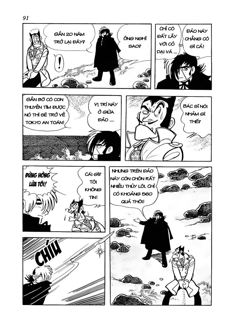 Black Jack Chapter 44 - Trang 2