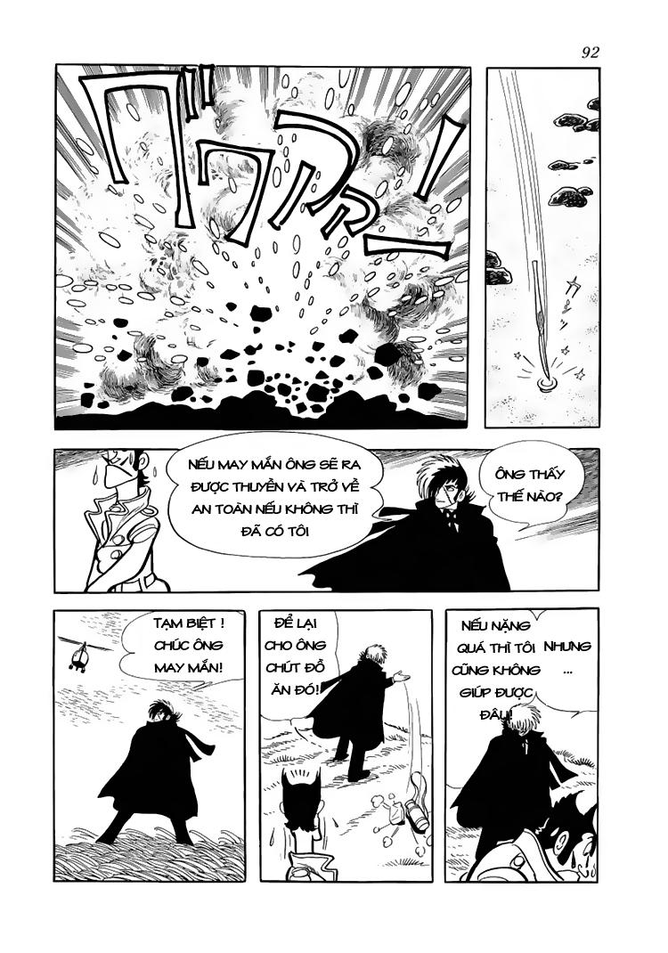 Black Jack Chapter 44 - Trang 2