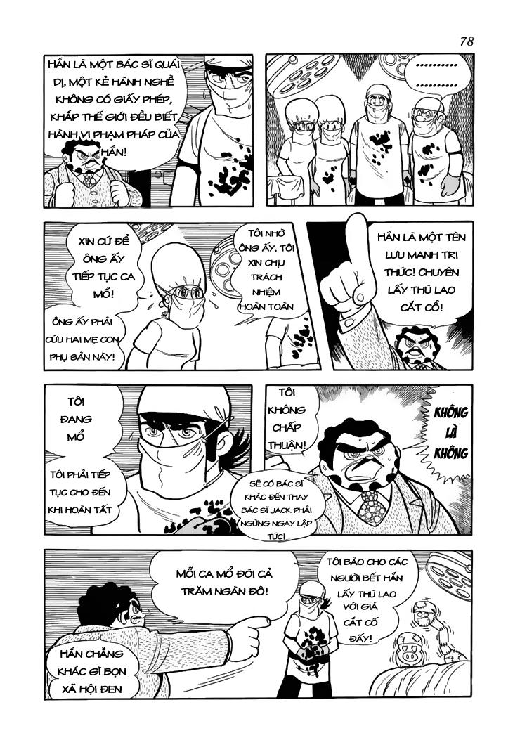 Black Jack Chapter 43 - Trang 2