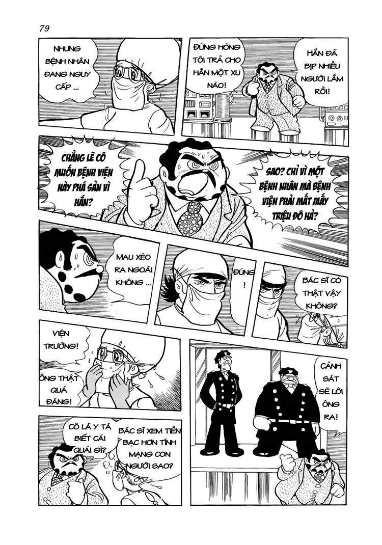 Black Jack Chapter 43 - Trang 2