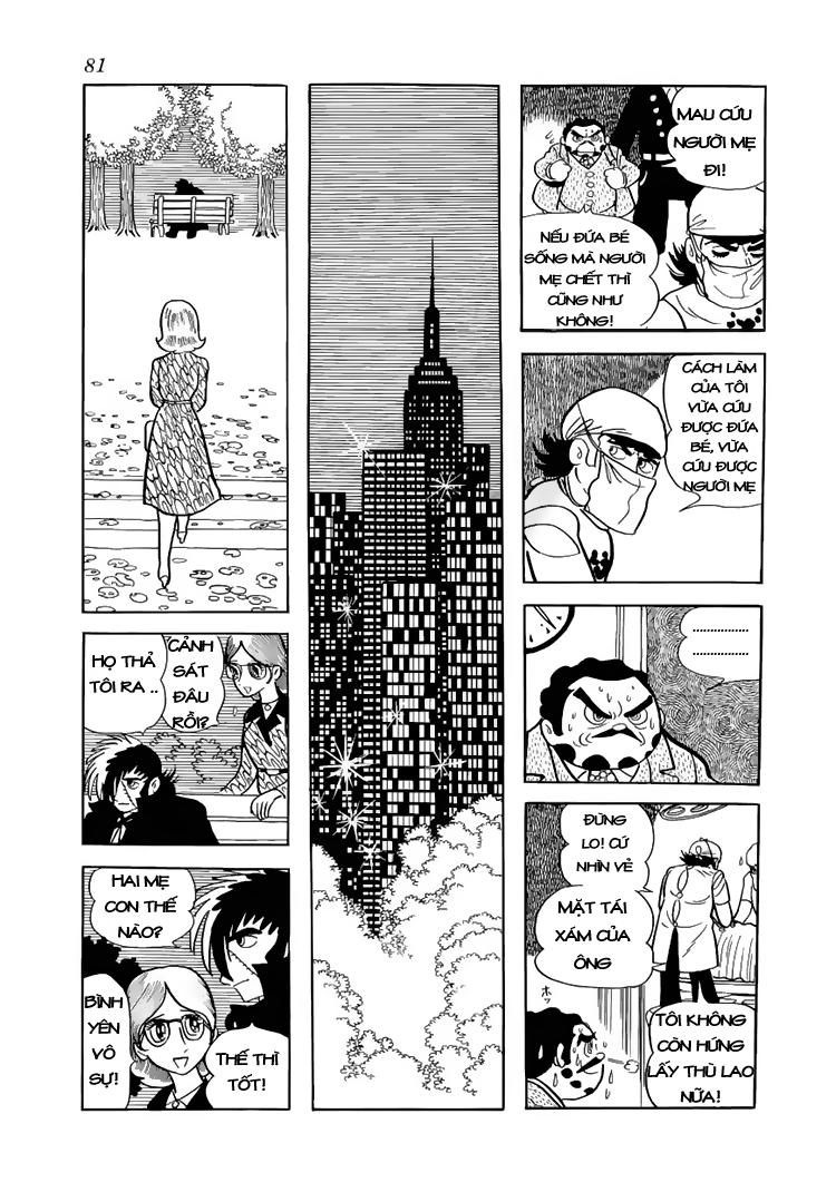 Black Jack Chapter 43 - Trang 2