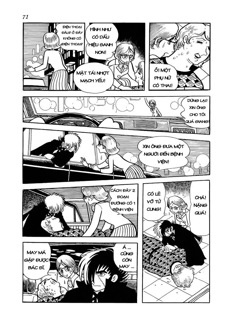 Black Jack Chapter 43 - Trang 2