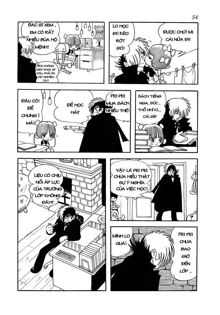 Black Jack Chapter 42 - Trang 2