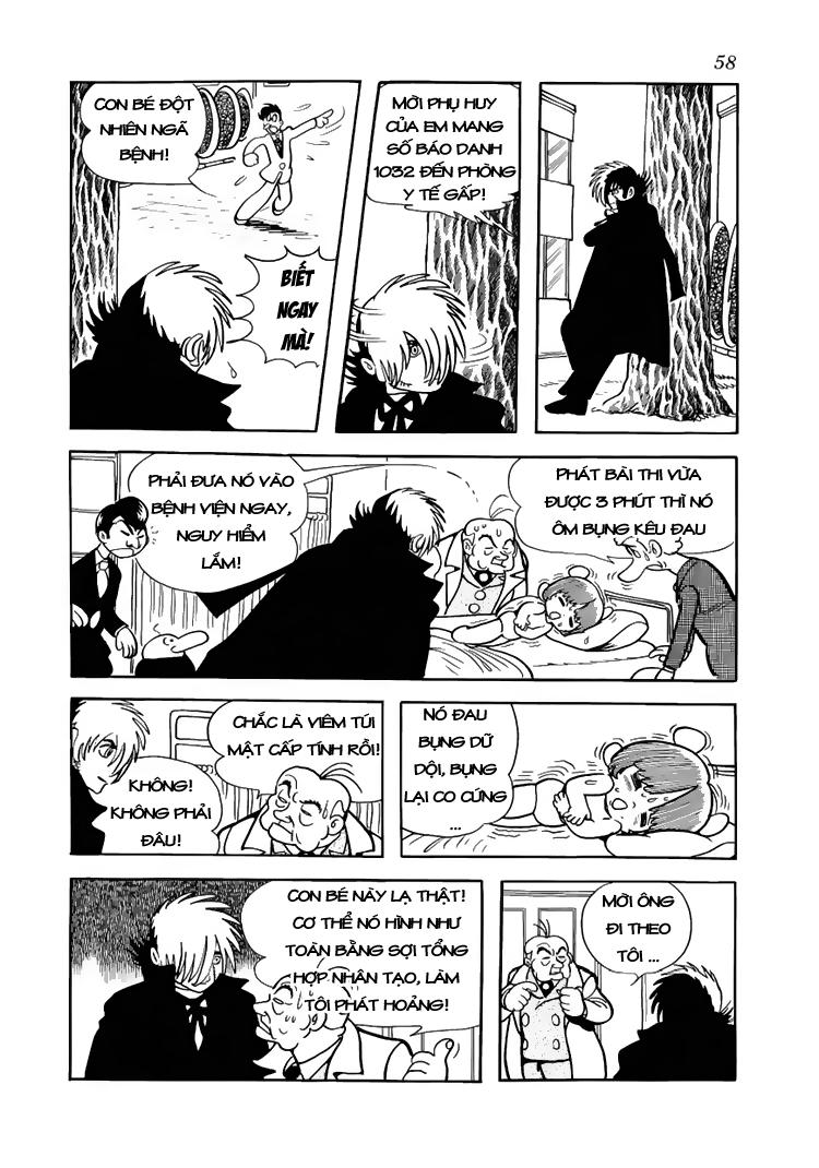 Black Jack Chapter 42 - Trang 2