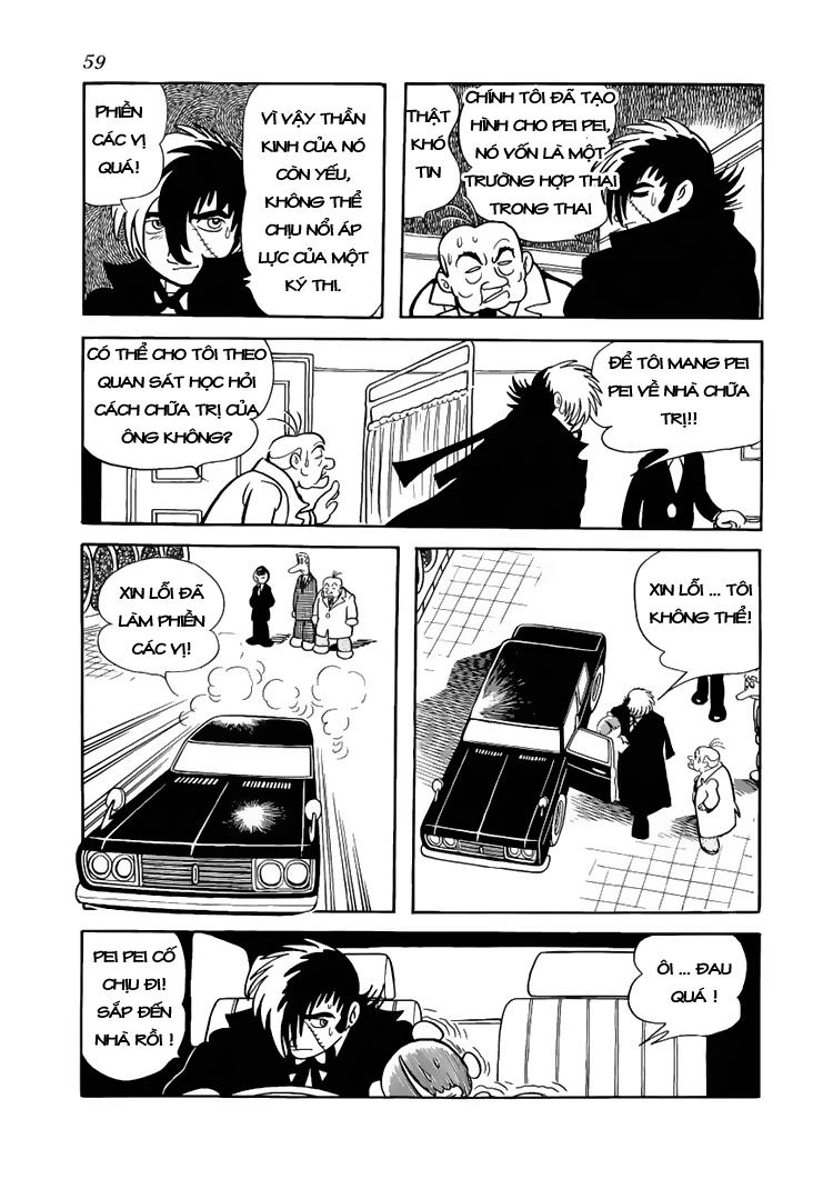 Black Jack Chapter 42 - Trang 2