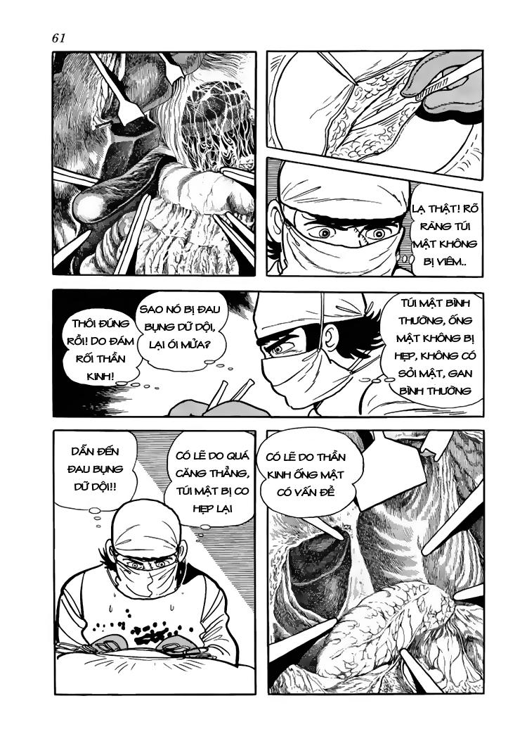 Black Jack Chapter 42 - Trang 2