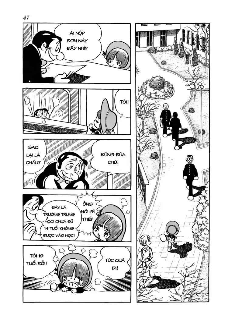 Black Jack Chapter 42 - Trang 2